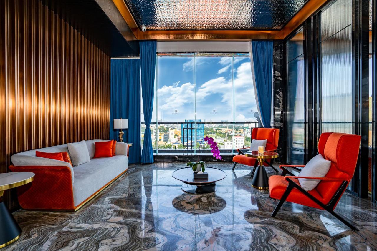 Ocean Hotel Phnom Penh Extérieur photo