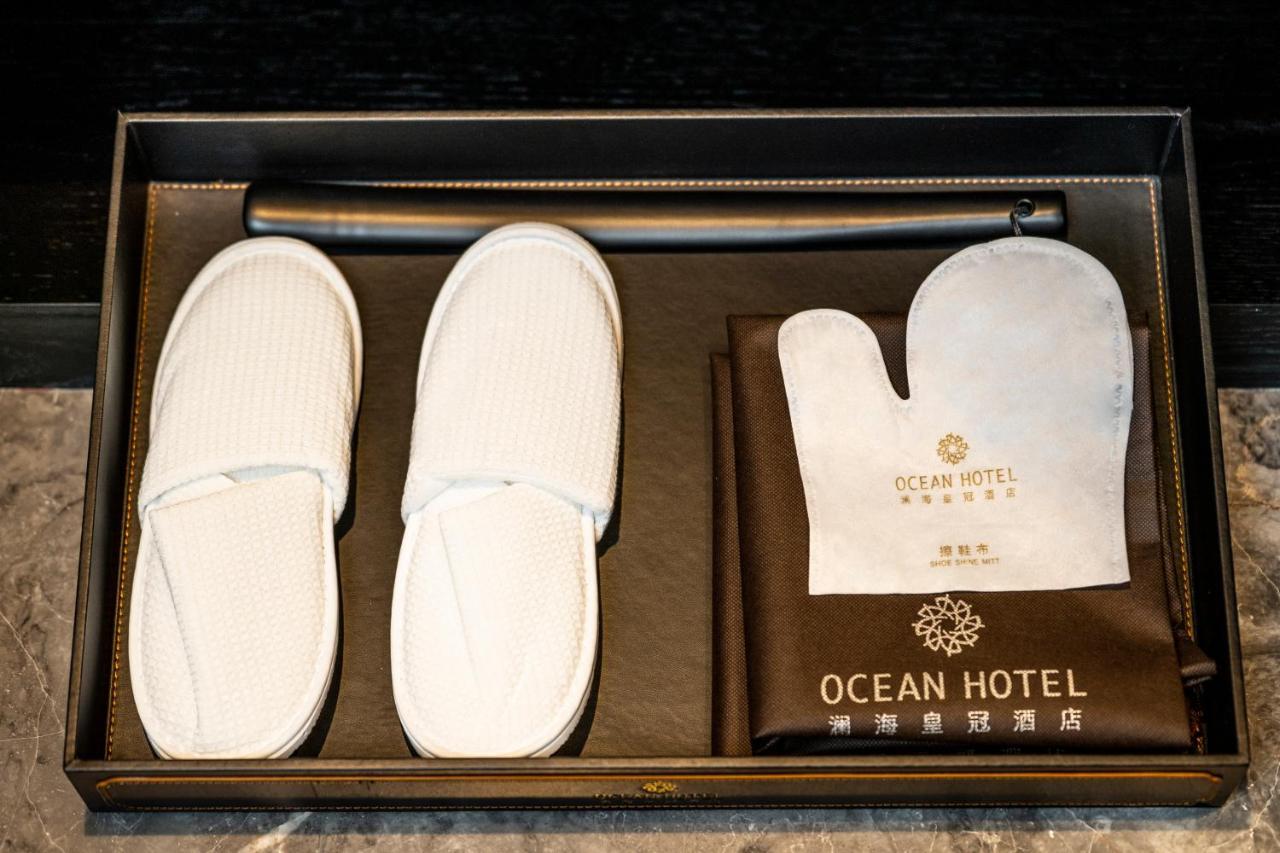 Ocean Hotel Phnom Penh Extérieur photo