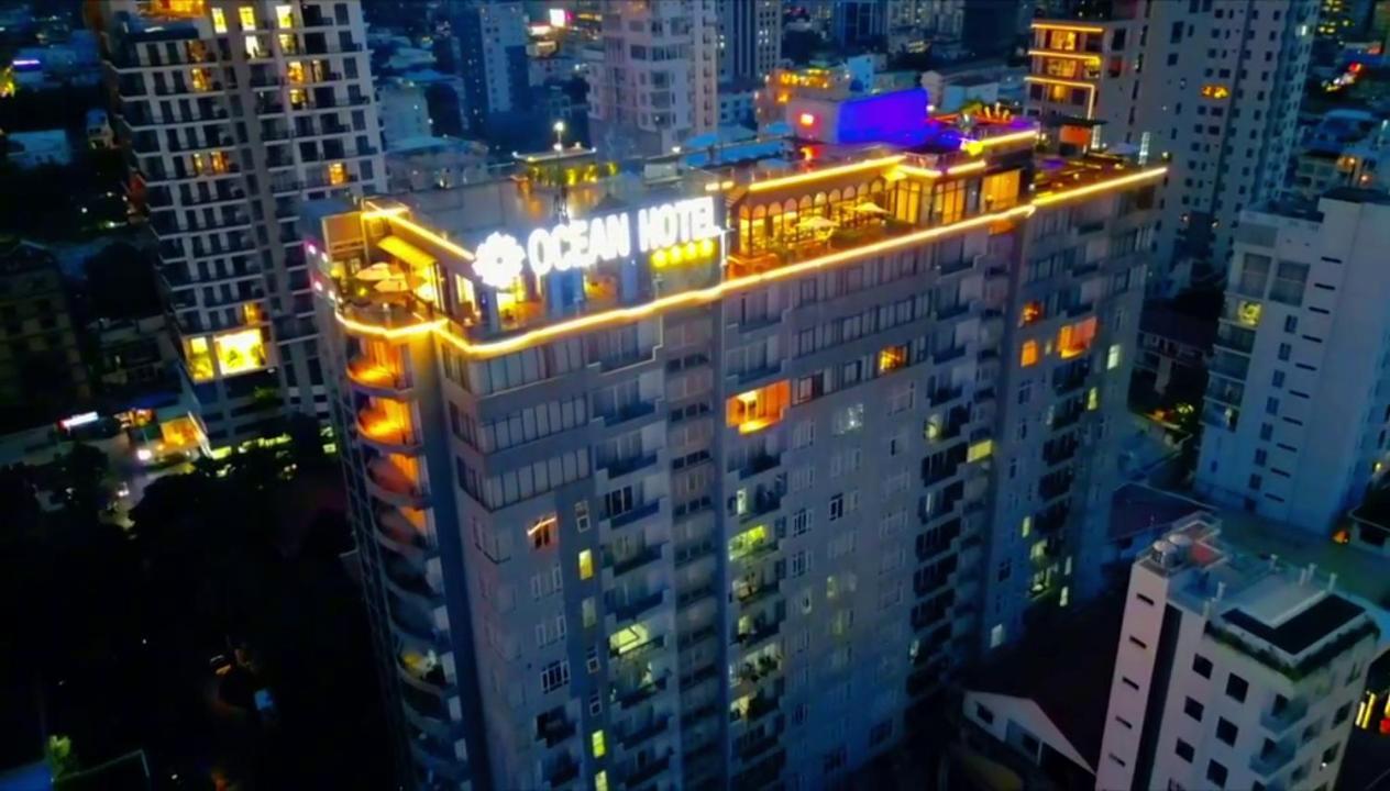 Ocean Hotel Phnom Penh Extérieur photo