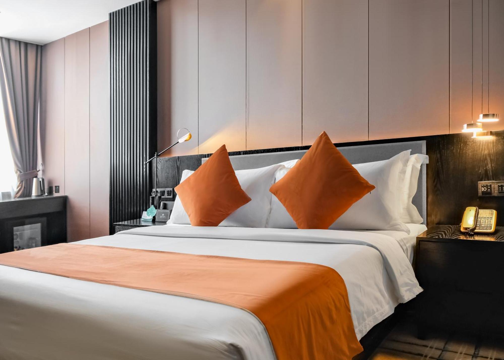 Ocean Hotel Phnom Penh Extérieur photo